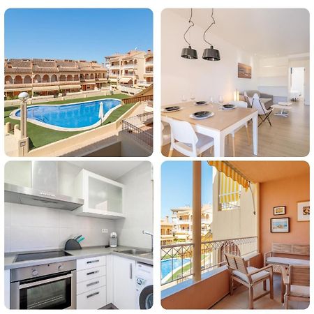 Retiro De Levante Santa Pola Eksteriør bilde