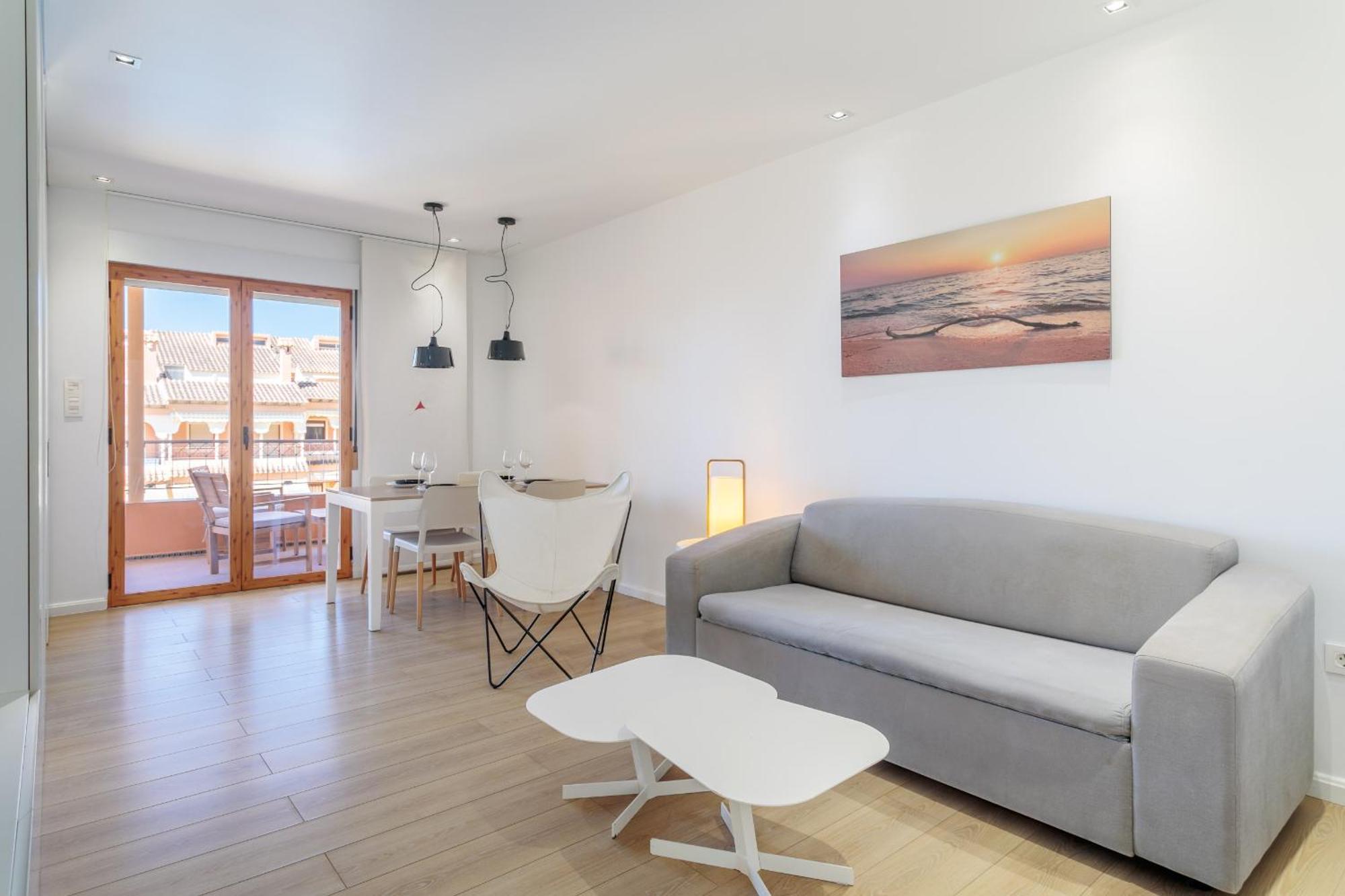 Retiro De Levante Santa Pola Eksteriør bilde