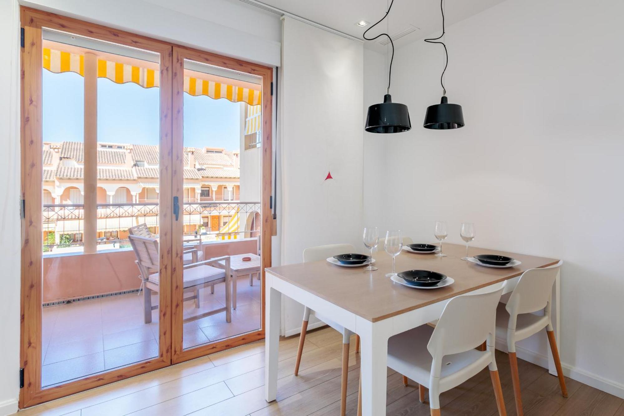 Retiro De Levante Santa Pola Eksteriør bilde