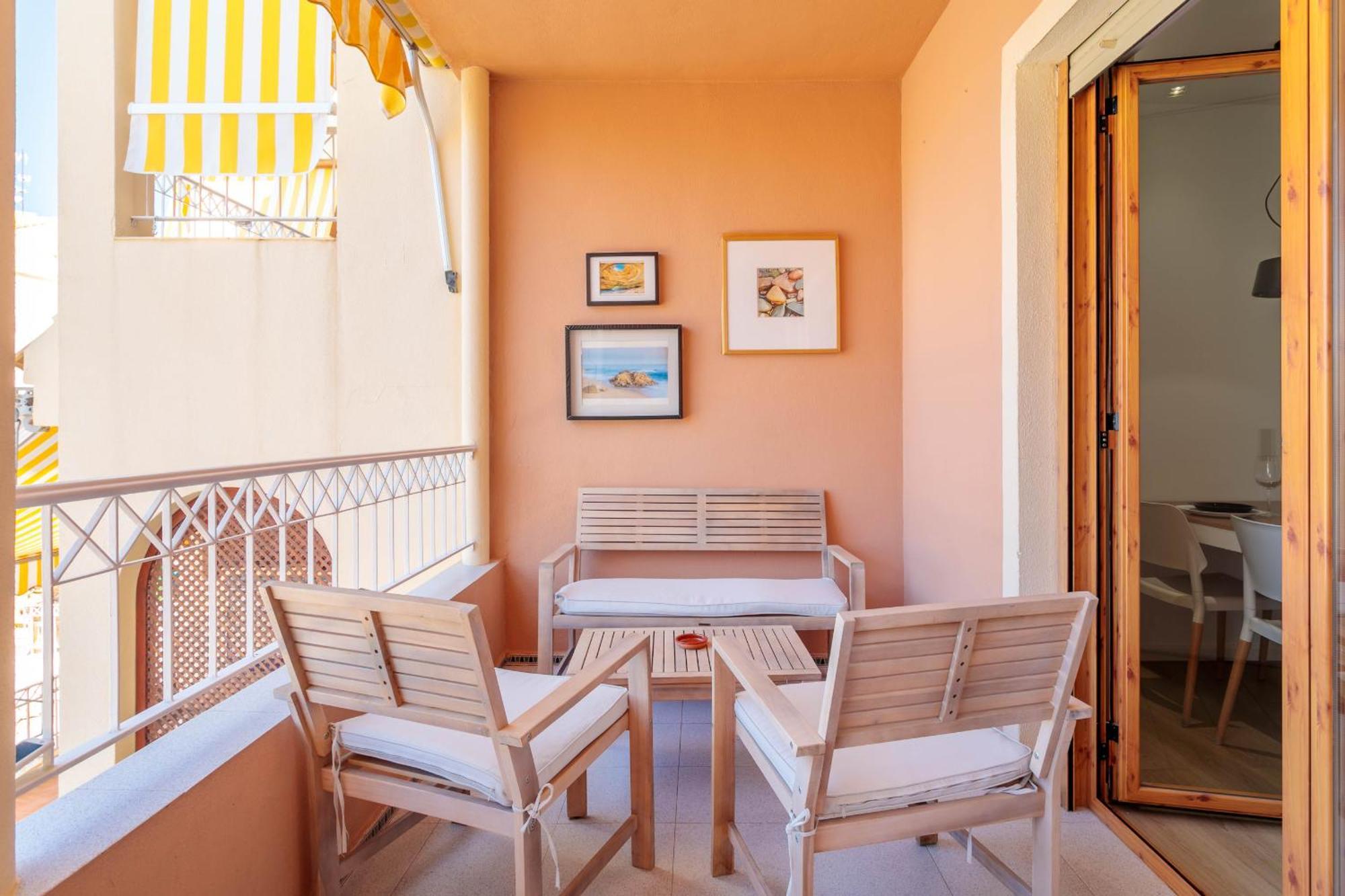 Retiro De Levante Santa Pola Eksteriør bilde