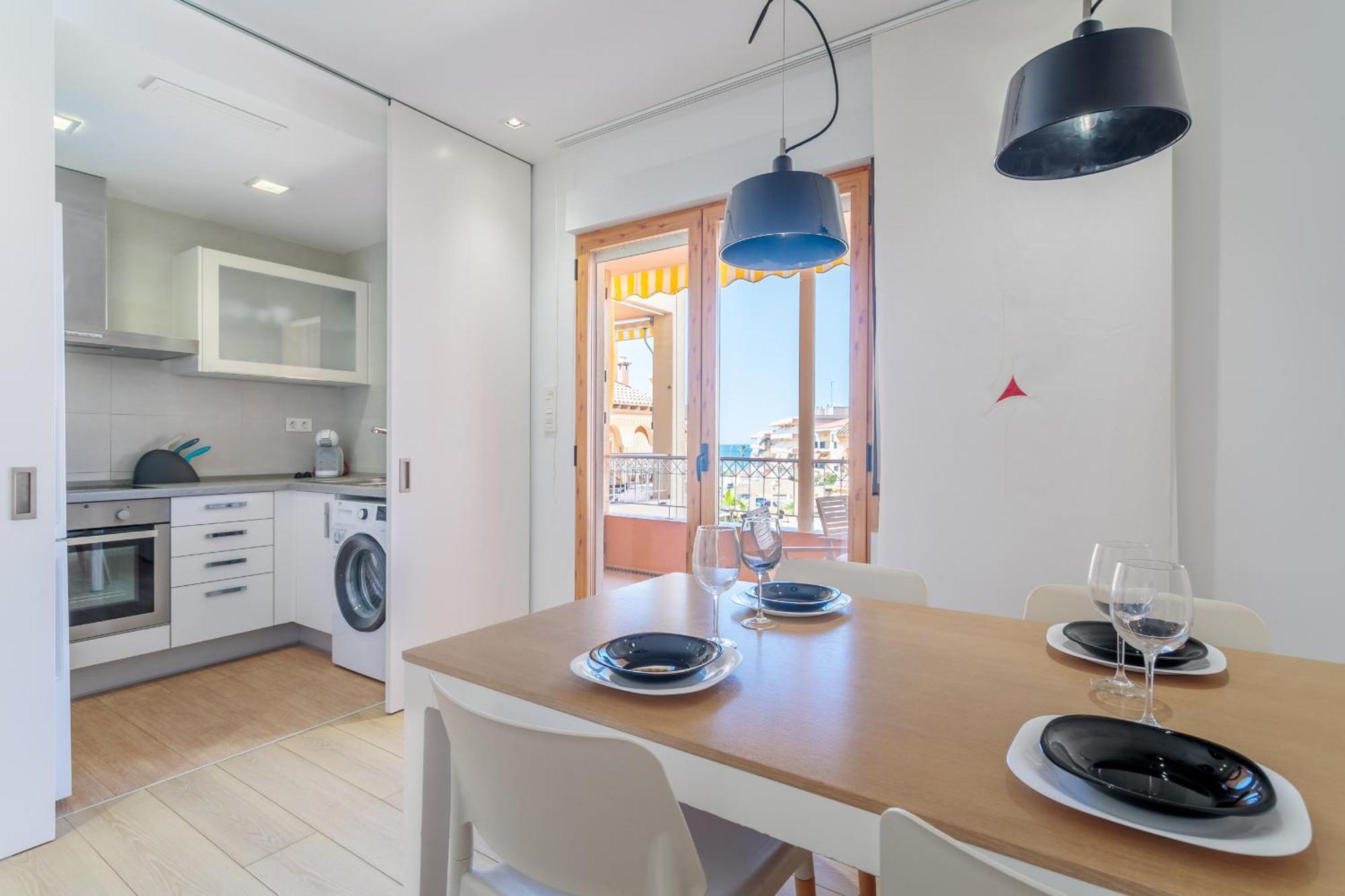 Retiro De Levante Santa Pola Eksteriør bilde