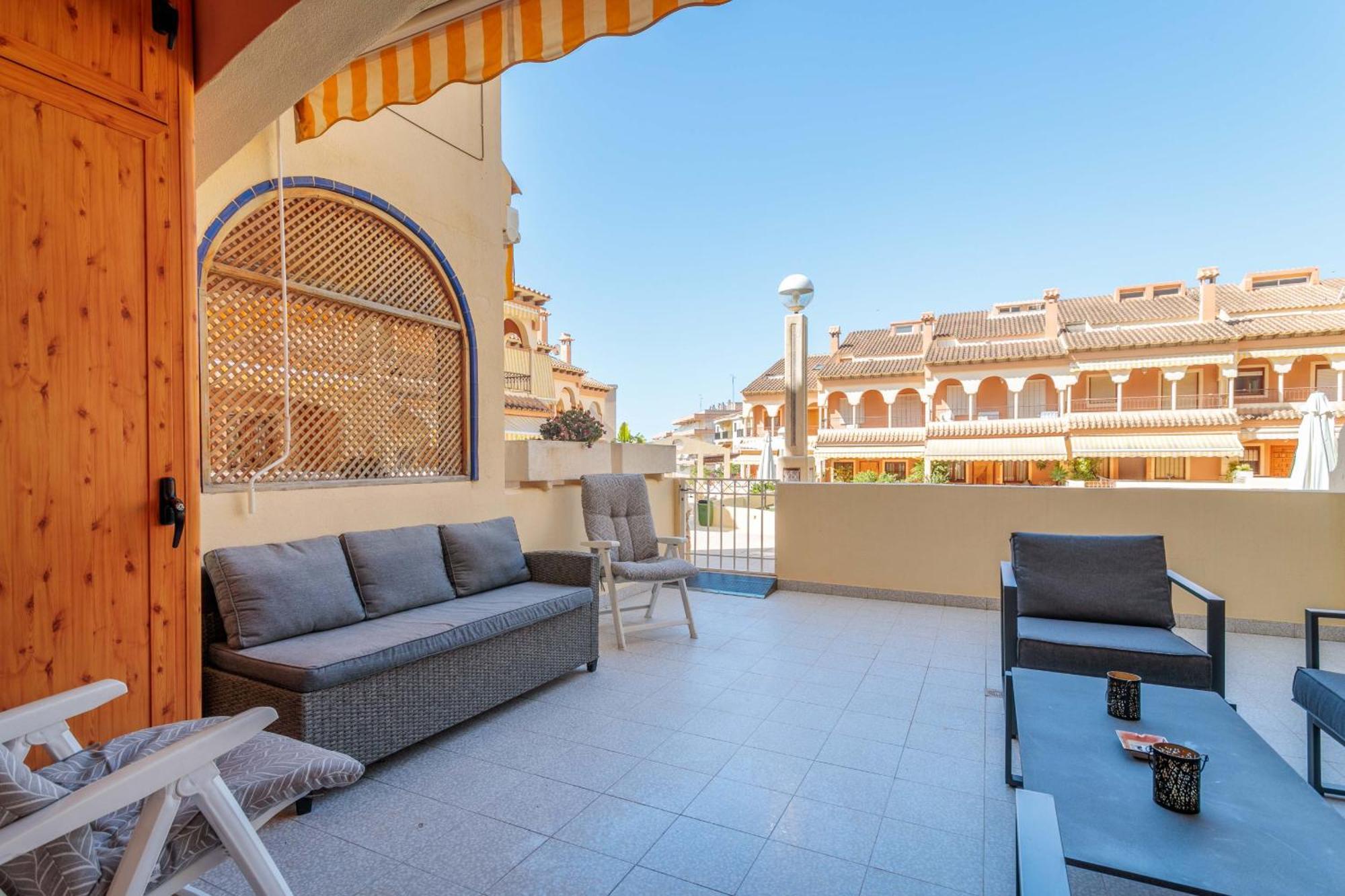 Retiro De Levante Santa Pola Eksteriør bilde