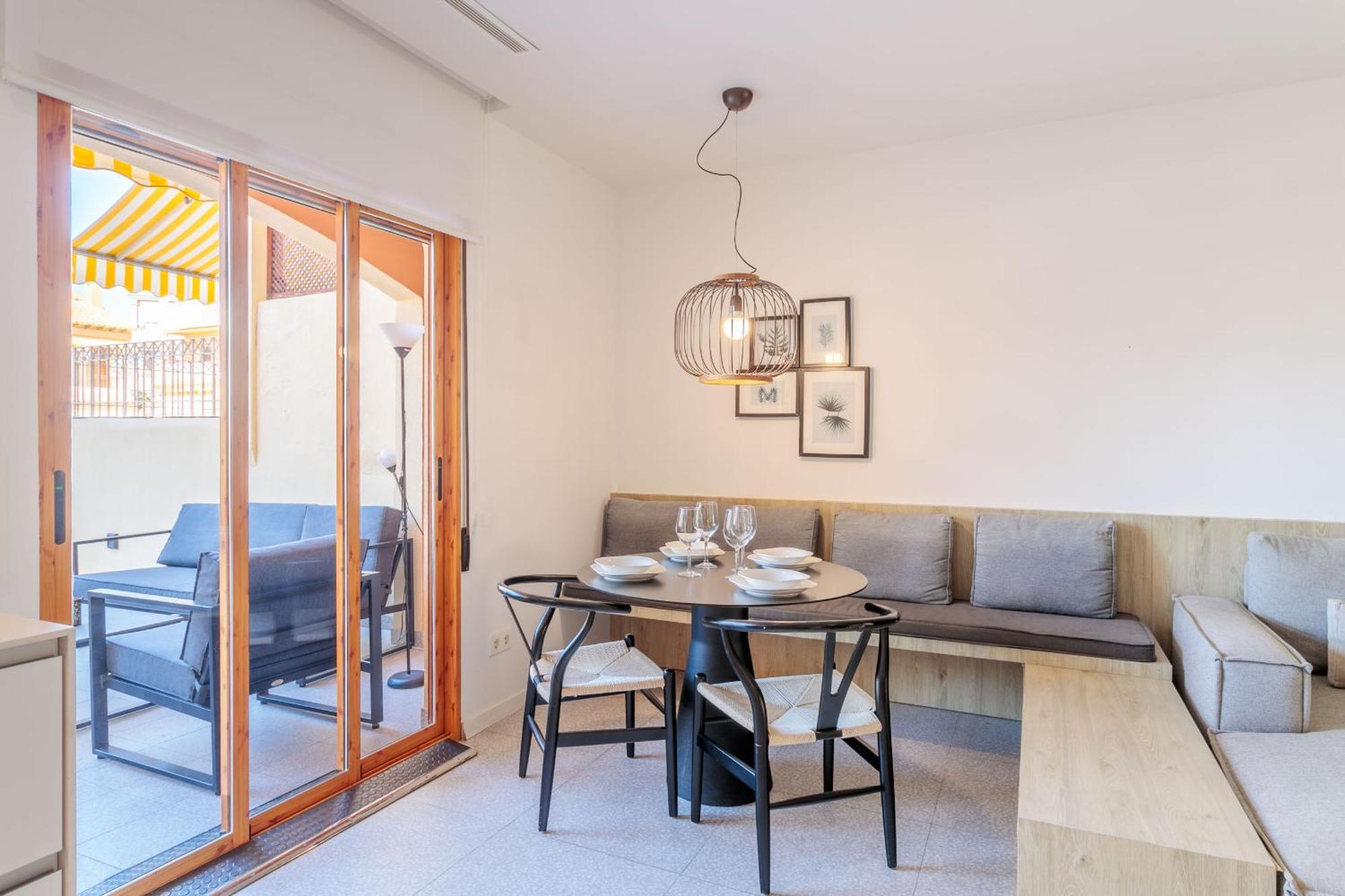 Retiro De Levante Santa Pola Eksteriør bilde